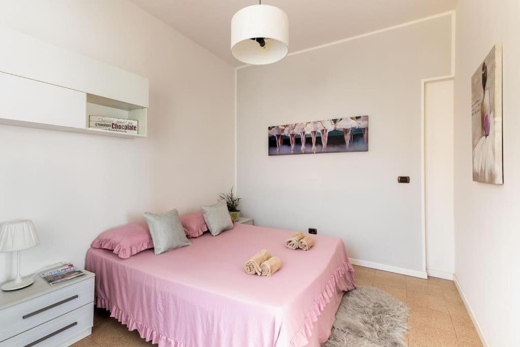 Apartament “Casa Moderna Con Parcheggio Privato” Imola Zewnętrze zdjęcie