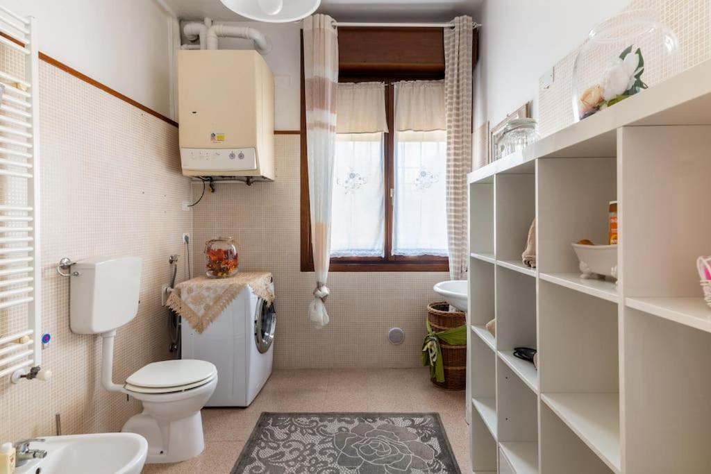 Apartament “Casa Moderna Con Parcheggio Privato” Imola Zewnętrze zdjęcie